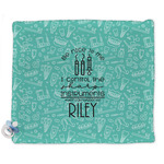 Dental Hygienist Security Blanket (Personalized)