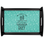 Dental Hygienist Wooden Tray (Personalized)