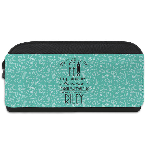 Custom Dental Hygienist Shoe Bag (Personalized)