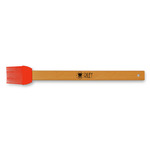 Dental Hygienist Silicone Brush - Red (Personalized)