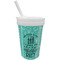 Dental Hygienist Sippy Cup with Straw (Personalized)