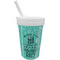 Dental Hygienist Sippy Cup with Straw (Personalized)