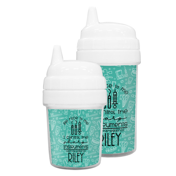 Dental Hygienist Sippy Cups