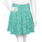 Dental Hygienist Skater Skirt - 2X Large