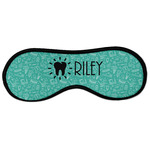 Dental Hygienist Sleeping Eye Masks - Large (Personalized)