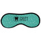 Dental Hygienist Sleeping Eye Masks - Large (Personalized)