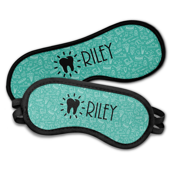 Dental Hygienist Sleeping Eye Masks - PARENT