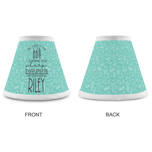 Dental Hygienist Small Chandelier Lamp - Approval