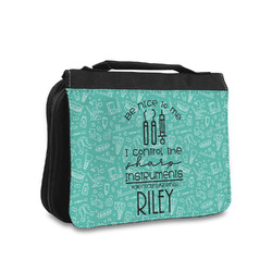 Dental Hygienist Toiletry Bag - Small (Personalized)