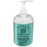 Dental Hygienist Acrylic Soap & Lotion Bottle (Personalized)