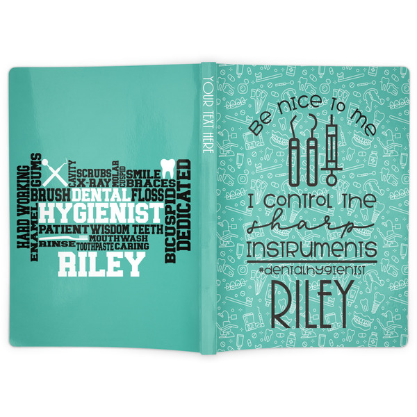 Dental Hygienist Soft Cover Journal - Apvl