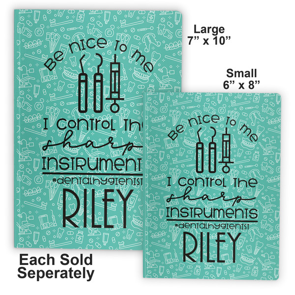 Dental Hygienist Soft Cover Journal - Compare