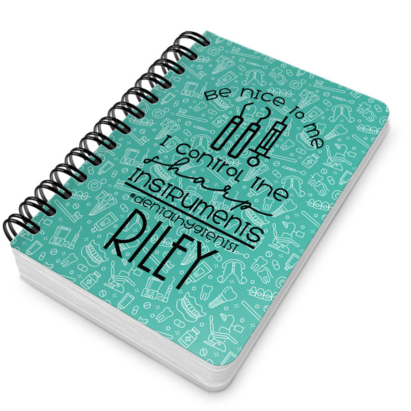 Dental Hygienist Spiral Journal 5 x 7 - Main