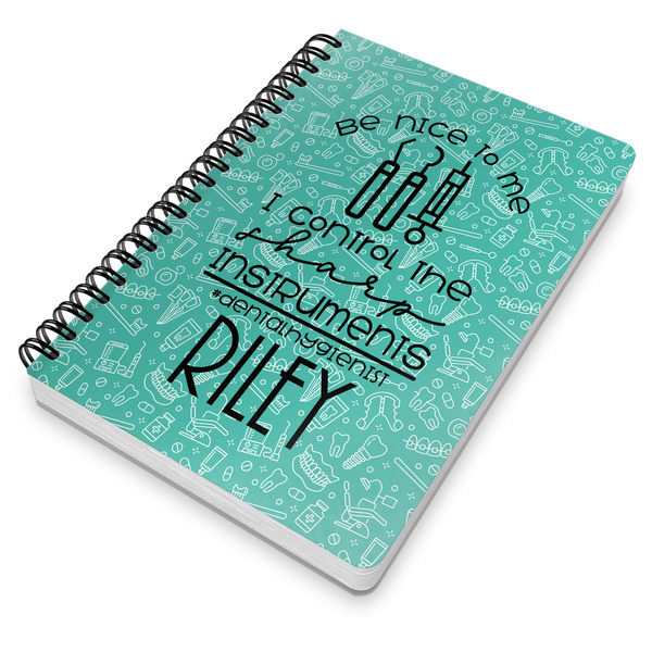 Dental Hygienist Spiral Journal 7 x 10 - Main