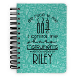 Dental Hygienist Spiral Notebook - 5x7 w/ Name or Text
