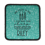 Dental Hygienist Iron On Square Patch w/ Name or Text