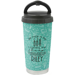 Dental Hygienist Stainless Steel Coffee Tumbler (Personalized)