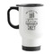 Dental Hygienist Stainless Steel Travel Mug with Handle