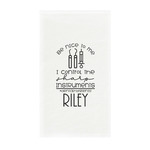 Dental Hygienist Guest Towels - Full Color - Standard (Personalized)