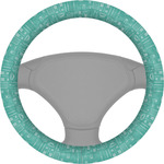 Dental Hygienist Steering Wheel Cover