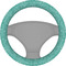 Dental Hygienist Steering Wheel Cover