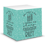 Dental Hygienist Sticky Note Cube (Personalized)