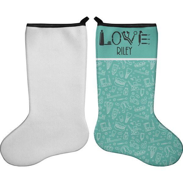 Dental Hygienist Stocking - Single-Sided - Approval