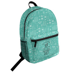 Dental Hygienist Student Backpack (Personalized)