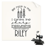 Dental Hygienist Sublimation Transfer - Baby / Toddler (Personalized)