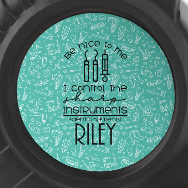 Dental Hygienist Tape Measure - 25ft - detail