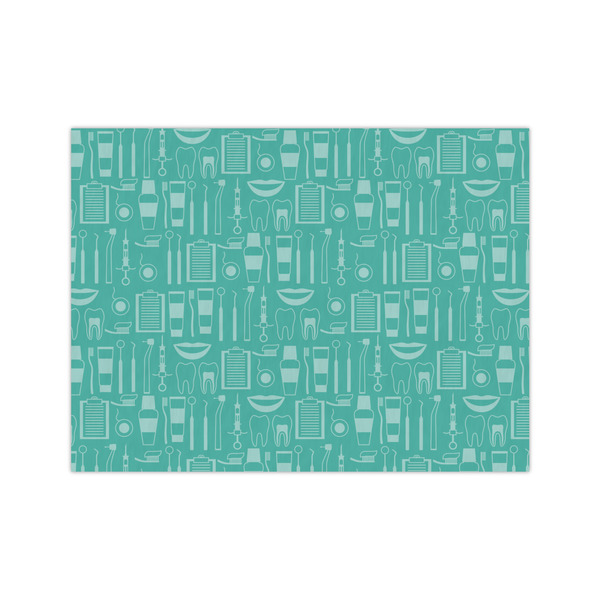 Custom Dental Hygienist Tissue Paper Sheets - Medium - Heavyweight