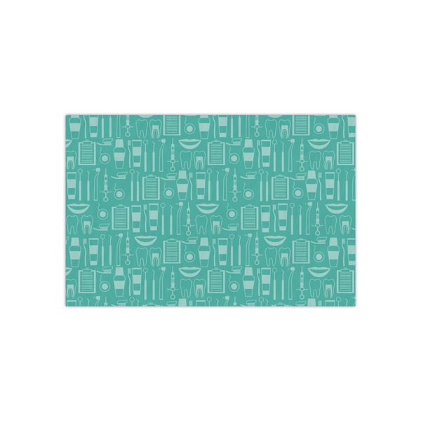 Custom Dental Hygienist Small Tissue Papers Sheets - Heavyweight