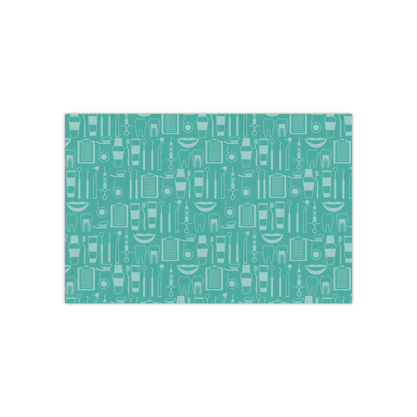 Custom Dental Hygienist Tissue Paper Sheets - Small - Heavyweight