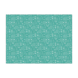 Dental Hygienist Large Tissue Papers Sheets - Lightweight