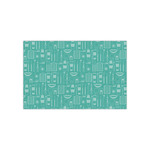 Dental Hygienist Tissue Paper Sheets - Small - Lightweight