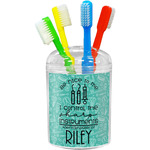 Dental Hygienist Toothbrush Holder (Personalized)