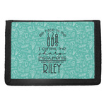 Dental Hygienist Trifold Wallet (Personalized)