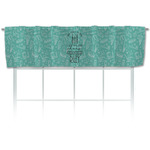 Dental Hygienist Valance (Personalized)