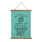 Dental Hygienist Wall Hanging Tapestry (Personalized)