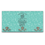 Dental Hygienist Wall Mounted Coat Rack (Personalized)