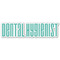 Dental Hygienist Wall Name Decal