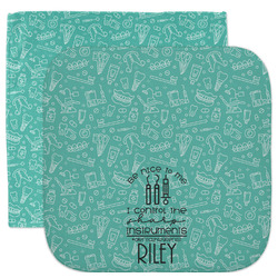 Dental Hygienist Facecloth / Wash Cloth (Personalized)