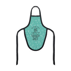 Dental Hygienist Bottle Apron (Personalized)