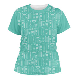 Dental Hygienist Women's Crew T-Shirt