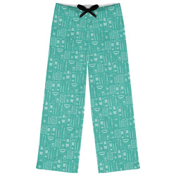 Dental Hygienist Womens Pajama Pants - XS