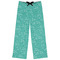 Dental Hygienist Womens Pajama Pants - S
