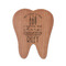 Dental Hygienist Wooden Sticker Medium Color - Main