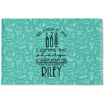 Dental Hygienist Woven Mat (Personalized)