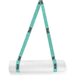 Dental Hygienist Yoga Mat Strap (Personalized)