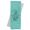 Dental Hygienist Yoga Mat Towel (Personalized)